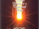 Franklin Adam & Bolts Of Melody - I Could Sleep for a Thousand Years