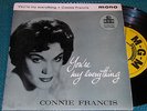 CONNIE FRANCIS