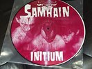Samhain, Initium 12'' pic disc