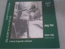 AGNETHA  FALTSKOG  (ABBA)  'JAG  VET'  SINGLE      NEAR  MINT