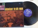 LES PRETTY THINGS       MIDNIGHT TO SIX MAN   RARE   LP