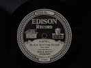 Red & Miff's Stompers Edison 51878 78 Black Bottom Stomp Red Nichols Miff Mole