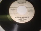 Doo Wop 45 Lonnie & The Crisis on Universal   RARE