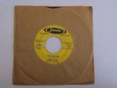 BOBBY PLEASE & the pleasers,  The Monster on Jamie-1118 Horror Rockabilly 45 rpm