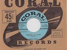 Buddy Holly - Words Of Love - Coral 61852 Rare Rockabilly Promo DJ 45 VG+