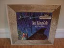 1952 NAT KING COLE At The Piano Penthouse Serenade TEN INCH LP Capitol H-332 VG+