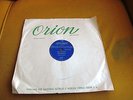78 RPM DEL SHANNON  BRAZIL JODY - RUNAWAY