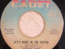 Marlena Shaw 45 CADET Let's Wade In The Water NORTHERN SOUL LISTEN
