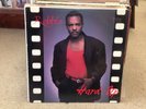 ROBBIE Hard Up vinyl LP EX 1989 WESTROCK Rare Soul
