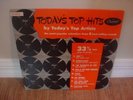 TODAY'S TOP HITS TEN INCH JAZZ Blues Capitol H-9114 Nat King Cole ELLA MAE MORSE