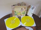 Elton John - Goodbye Yellow Brick Road LP - RARE Ex YELLOW Vinyl - WW Shipping