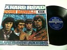 JOHN MAYALL AND THE BLUEBREAKERS   A HARD ROAD  DECCA SKL 4853  EX  CON