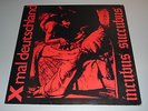 Vinyl LP - XMAL DEUTSCHLAND - Incubus Succubus - Zickzack  - Germany 1982