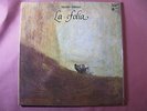 LA FOLIA - Paniagua, HM 1050, THE 1982 FRENCH PRESSING, HM 57, SEALED NEW
