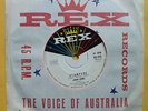 JOHN LAWS OZ ROCKER/T.WITHERS/REX=STAMPEDE
