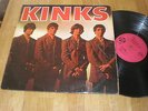 LP KINKS - THE KINKS (1ST ALBUM) (PYE  NPL 18096) RARE 1964 MONO BRITISH ORIG