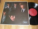 LP ROLLING STONES - NO.2 (DECCA LK 4661) RARE 1964 MONO BRITISH ORIGINAL ISSUE
