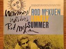RARE SIGNED Rod McKuen 
