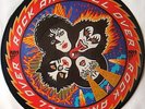 KISS - ROCK AND ROLL OVER - ORIGINAL DUTCH LTD EDITION PICTURE PIC DISC VINYL LP