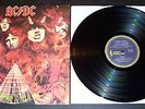 AC/DC Highway to Hell NM- Australian Press EMI Albert Australia