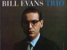 BILL EVANS TRIO Portrait in Jazz LP VG++/VG+ orig Riverside RLP 12-315 mono DG