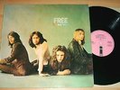 Free - Fire And Water - LP  Pink Island