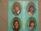 RARE 1976 WILDCOUNTRY ALBUM ALABAMA RANDY OWEN JEFF COOK COUNTRY MUSIC
