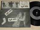 THE FITS V. RARE ORIG 1ST PRESSING WITH ORIG GATEFOLD P/S PUNK SEX PISTOLS CLASH
