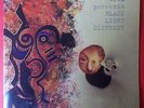 COIL PRESENTS BLACK LIGHT DISTRICT DOUBLE LP BLUE VINYL LTD ED NUMBERED 1ST UK