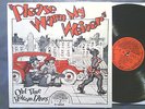 Blues LP PLEASE WARM MY WEINER on YAZOO (USA, 1973) Robert Crumb cover art