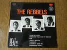 The Rebbels & the Jaguars  Beat Hits Vol.3 Monster rar Org. 1966  Pop  LP 60er