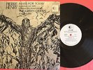 PIERRE HENRY Mass For Today The Green Queen 1969 WL Promo Vinyl LP Limelight