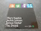 BEATLES/THE WALLS EP  UK APPLE IVEYS/JAMES TAYLOR/JACKIE LOMAX/MARY HOPKIN CT 1