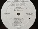 ABC 1966-67 TV SHOW THEMES Promotional LP Batman Green Hornet AMAZING
