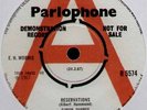 [ALBERT HAMMOND] SIMON DUPREE & THE BIG SOUND   RESERVATIONS   1967 UK 