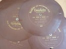 Very Rare Emidicta Emidisc (HC) Recording Discs x 13. Part No. 617730D