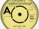 [JOE SOUTH] RAY STEVENS DEVIL MAY CARE 1965 UK 
