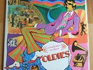 The Beatles - A collection of Beatles oldies Mono LP PMC 7016 Black/Yellow 1966