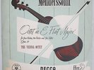 DECCA LXT 2870 GOLD *VIENNA OCTET* MENDELSSOHN OCTET