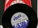 The Police.........Mispress  AMPP6001/P Roxanne On Black Vinyl