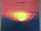 BIRTHRIGHT -Free Spirits ORIGINAL PRIVATE PRESS LP - Freelance Records FS-1