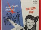 GENE VINCENT.BLUEJEAN BOP PART 2.4TRK EP.1957 CAPITOL.MINT MINUS