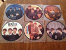 The Beatles - Picture Disc Collection - 7 Inch - Parlophone - Rare Ltd Editions