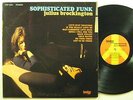 JULIUS BROCKINGTON   Sophisticated Funk   TODAY jazz funk breaks LP