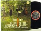 ROY HAYNES QUARTET   Out Of The Afternoon   IMPULSE A-23 LP stereo, Van Gelder