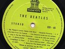 THE BEATLES-SGT PEPPERS-RARE GUATEMALA LP