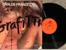 CARLOS FRANZETTI Grafitti ORIG 1977 US Private LP JAZZ Funk SOUL Disco BREAKS