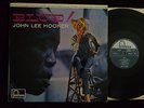 John Lee Hooker - Blue (Fontana 1st UK 1964 LP) EX