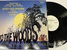 Stephen Sondheim and Bernadette Peters - Into the Woods (1988) LP 12