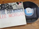 Lee Morgan / Joe Henderson - The Sidewinder **Blue Note BLP 4157 Mono Ear**